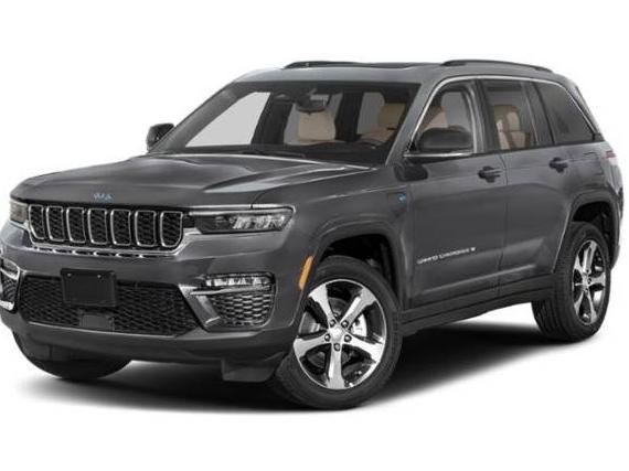 JEEP GRAND CHEROKEE 2023 1C4RJYB68PC588632 image